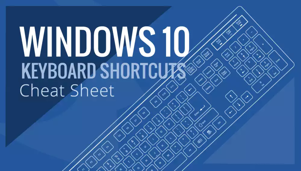 Windows 10 essential keyboard shortcuts