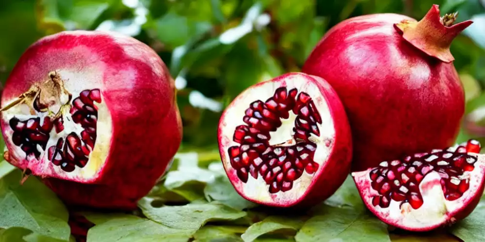 Top 8 health benefits of eating pomegranate