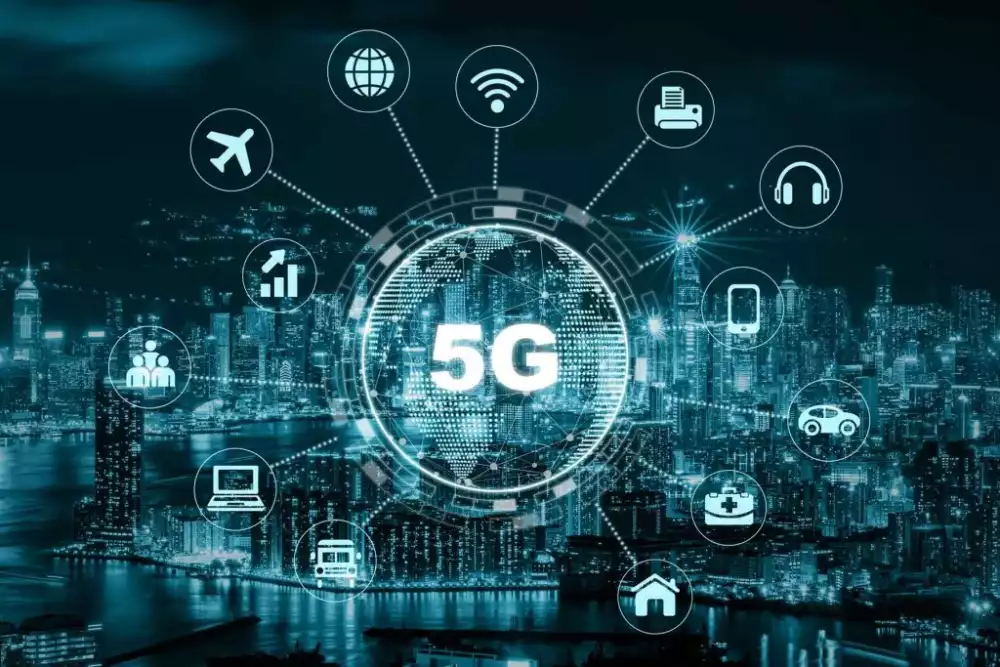 One of the latest technology is 5G Network